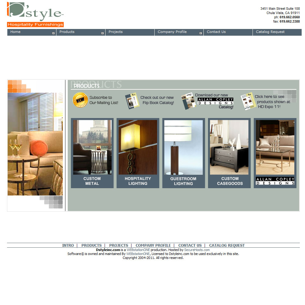 D'Style, Inc